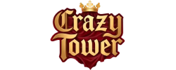 Crazy Tower Casino logo